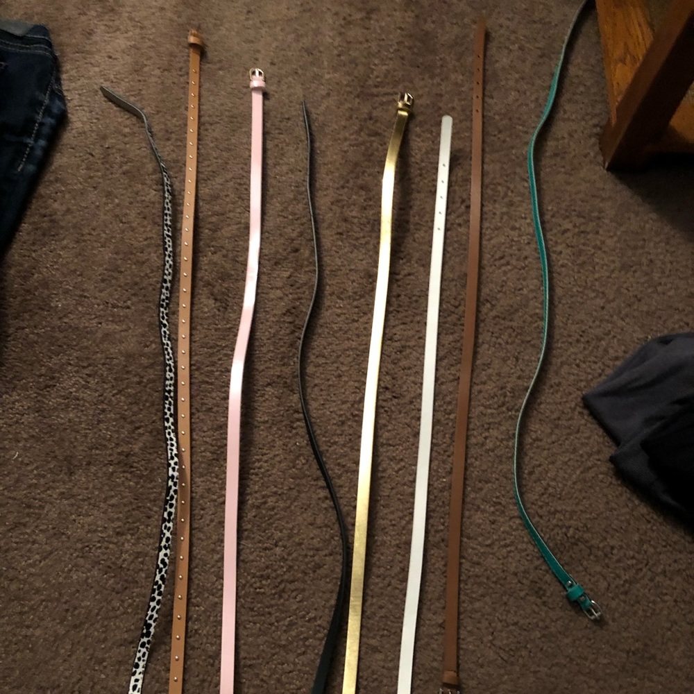 Belts